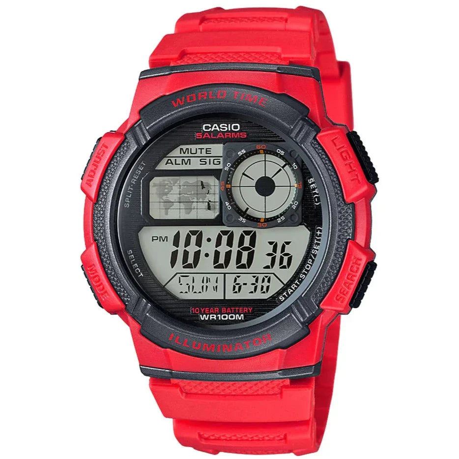 Reloj Casio AE-1000W-4AV Hombre - Digital